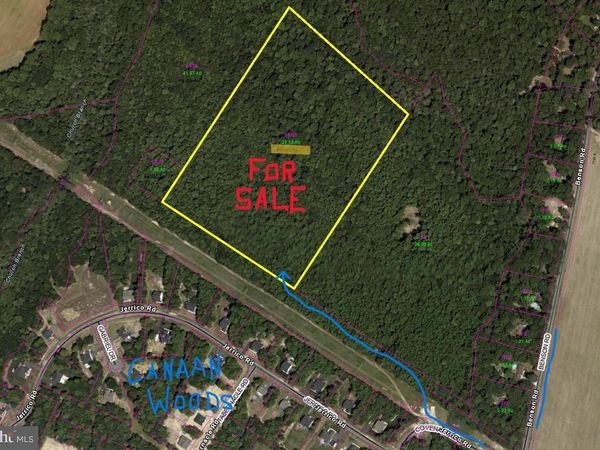 0 BENSON, LINCOLN, DE 19960