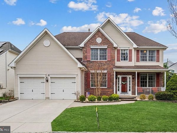 10 AUGUSTA DRIVE, WESTAMPTON, NJ 08060