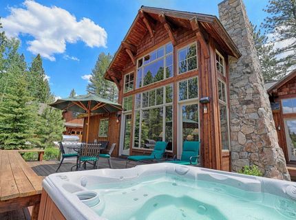 12267 Lookout Loop, Truckee, CA 96161 Photo