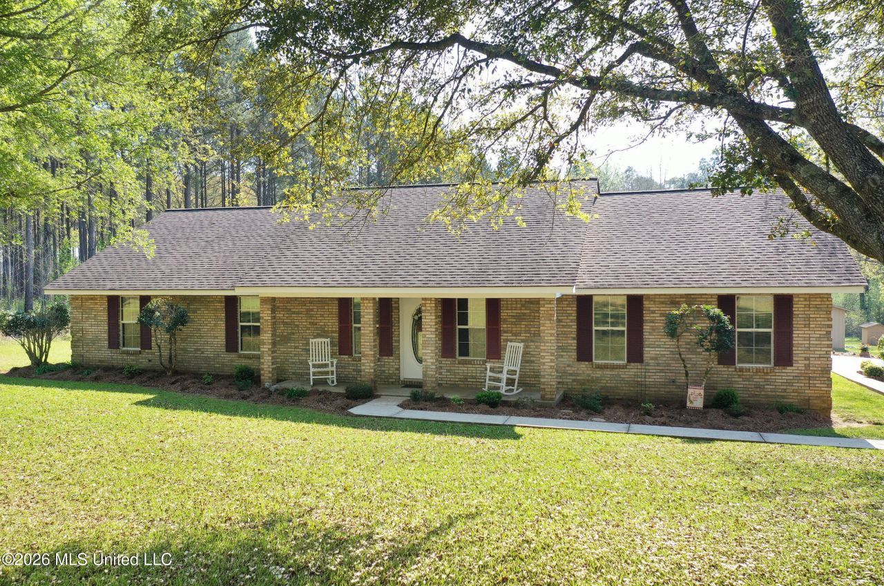 94 Harlon Ward Road, Silver Creek, MS 39663 Main Photo