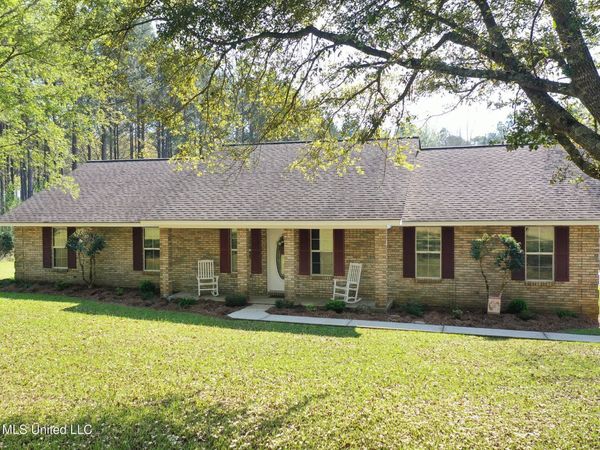 94 Harlon Ward Road, Silver Creek, MS 39663