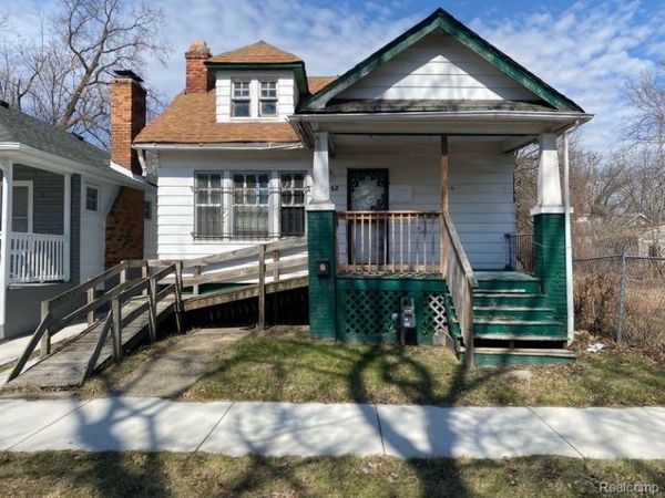 1952 Louise Street, Detroit, MI 48203