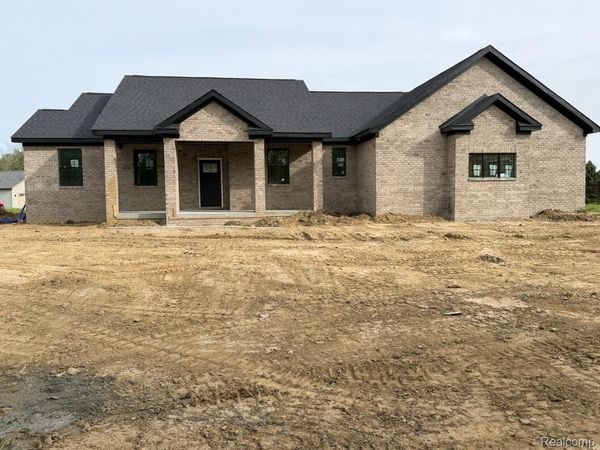 4104 Carriage Hill Drive, Attica Township, Mi 48455
