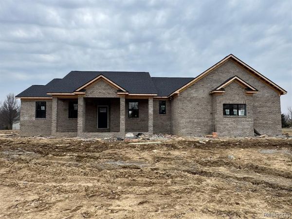 4104 Carriage Hill Drive, Attica Twp, MI 48455