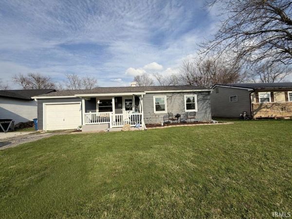 506 N Miller Avenue, Marion, IN 46952
