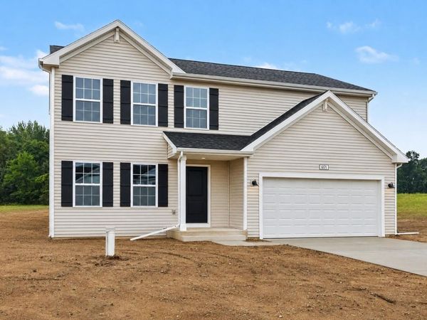 6171 Pollys Path, Berrien Springs, MI 49103