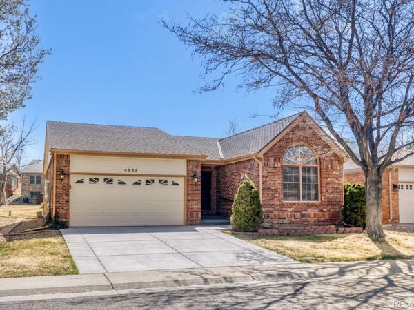 4834 W 93rd Avenue, Westminster, CO 80031