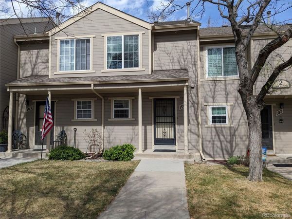 11149 W 17th Avenue, Unit 104, Lakewood, CO 80215