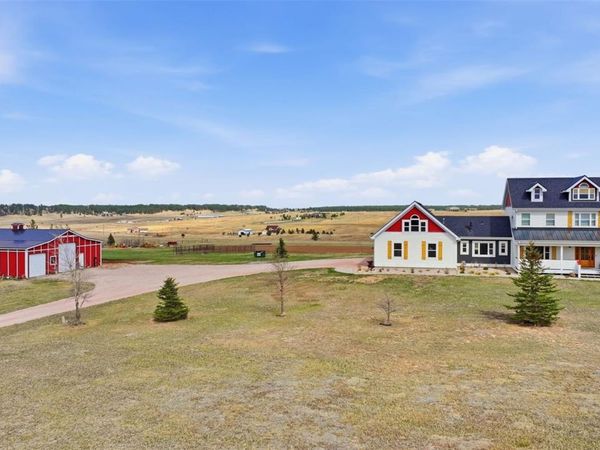 18155 Bar X Road , Colorado Springs, CO 80908