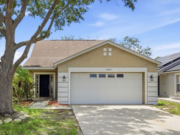 10310 LAKESIDE VISTA DRIVE, RIVERVIEW, FL 33569
