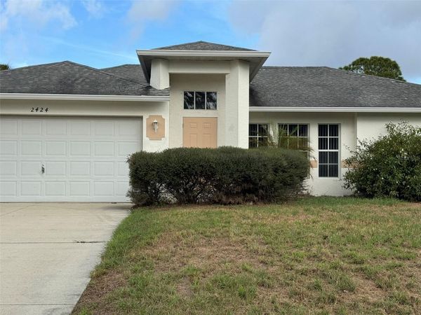 2424 ALHAVEN TERRACE, NORTH PORT, FL 34286