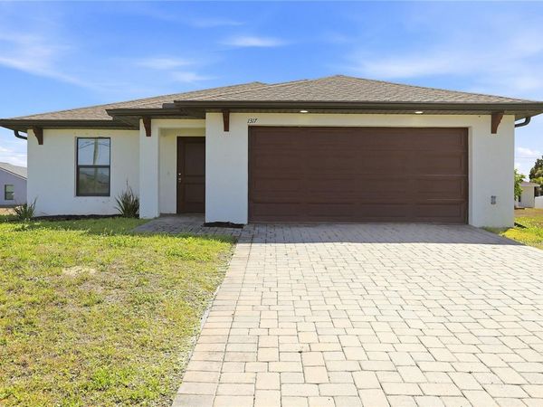 1317 NE 2ND AVENUE , CAPE CORAL, FL 33909