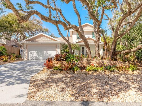 68 GLENVIEW AVENUE , PONCE INLET, FL 32127