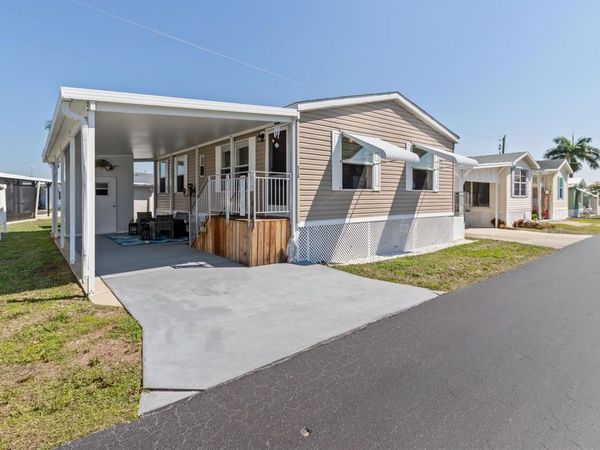 8320 RIVERSIDE DRIVE, Unit 51B, PUNTA GORDA, FL 33982