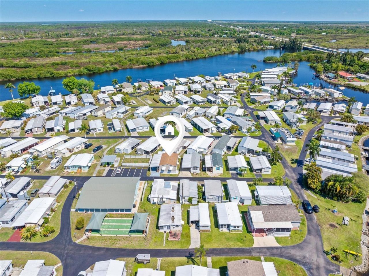 8320 Riverside Drive, Unit 51B, Punta Gorda, FL 33982 Photo