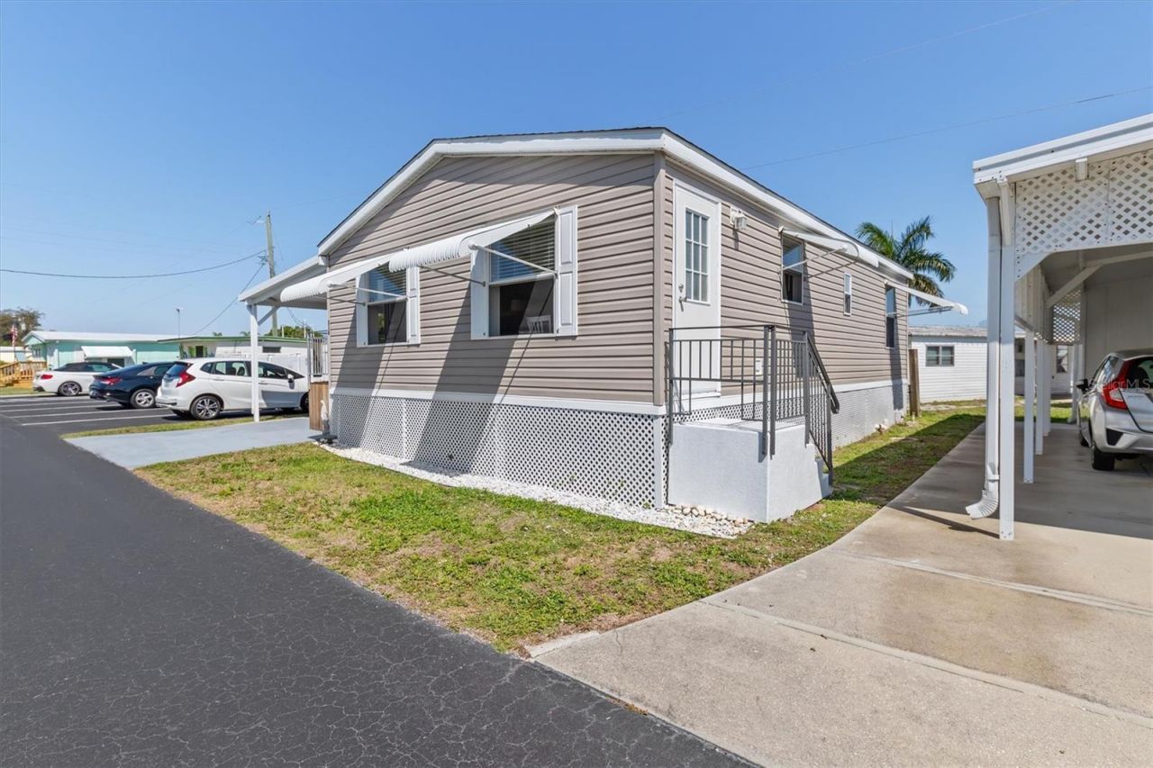 8320 Riverside Drive, Unit 51B, Punta Gorda, FL 33982 Photo
