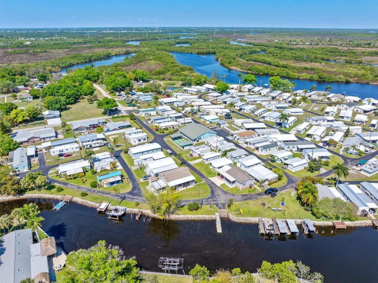 8320 Riverside Drive, Unit 51B, Punta Gorda, FL 33982 Photo