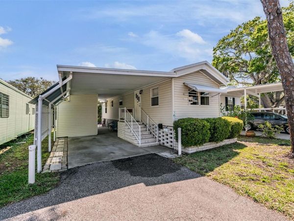 605 MICHIGAN BOULEVARD, Unit 39, DUNEDIN, FL 34698