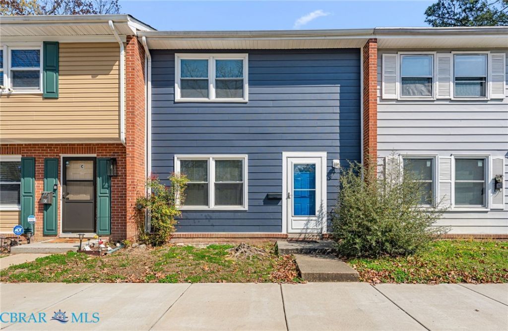 412 Savage Drive, Unit D, Newport News, VA 23602 Main Photo