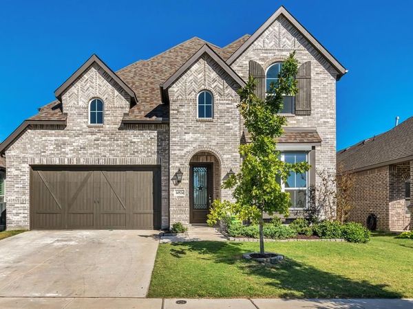 14924 Nightmist Road, Aledo, TX 76008
