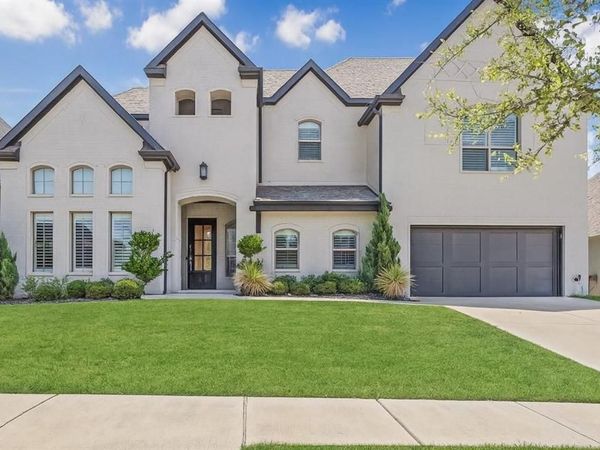 318 Creekview Terrace, Aledo, TX 76008