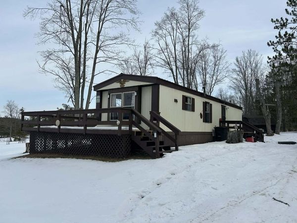1005 Velda Trail, Fairview, MI 48621