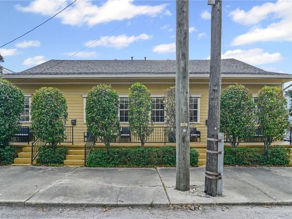 432 38 EIGHTH Street , New Orleans, LA 70115