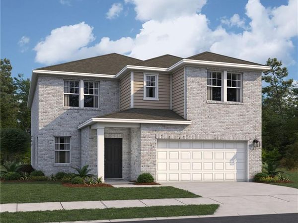 445 Corricella Court, Mcdonough, GA 30253