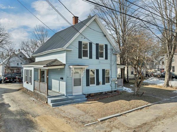 135 Franklin Street, Unit A, Franklin, NH 03235