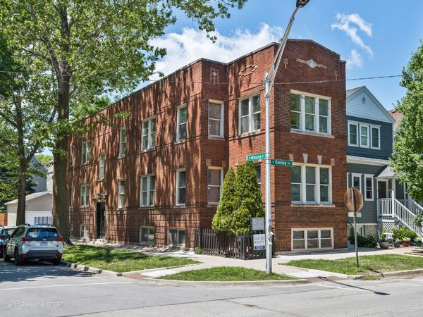 5134 N Oakley Avenue, Unit 2F, Chicago, IL 60625