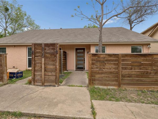 820 Sahara Ave , Unit B, Austin, TX 78745