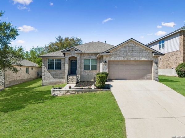 22307 Mesa Butte, San Antonio, TX 78258
