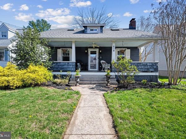 604 COLLEGE AVENUE, LUTHERVILLE TIMONIUM, MD 21093