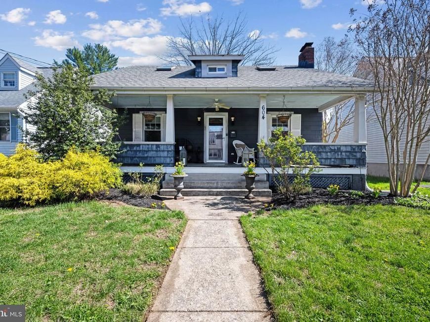 604 College Avenue, Lutherville Timonium, MD 21093 Main Photo