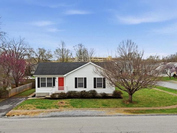 502 E 6TH AVENUE, RANSON, WV 25438