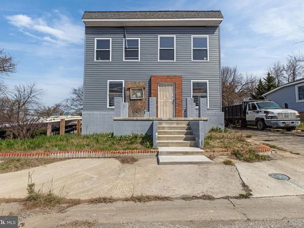 2609 FOERSTER AVENUE, BALTIMORE, MD 21230