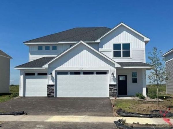 2527 Jandell Avenue NE, Saint Michael, MN 55376