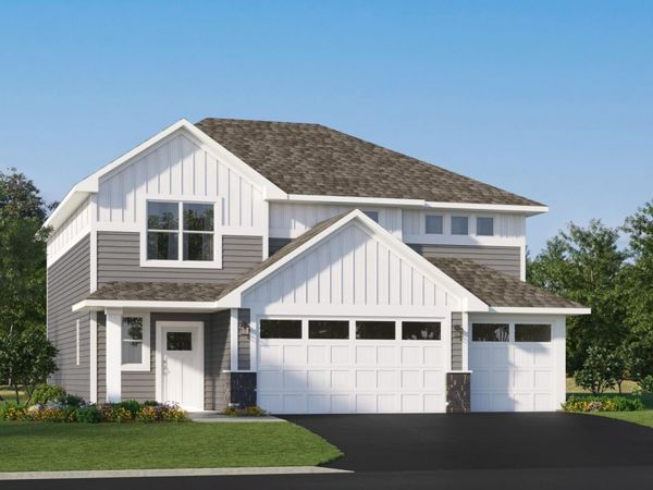 2527 Jandell Avenue NE, Saint Michael, MN 55376