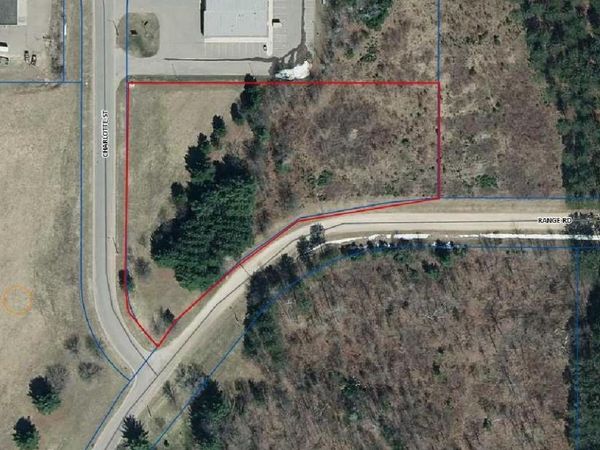 Lot 3 Charlotte St / Range Rd , Boyceville, WI 54725