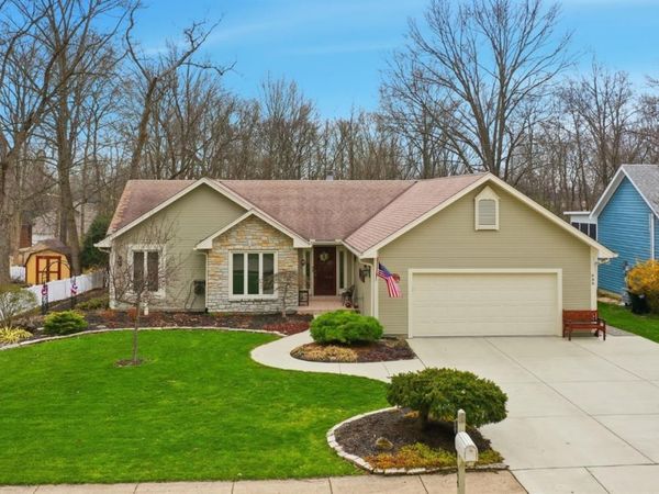 699 Carson Drive, Lebanon, OH 45036