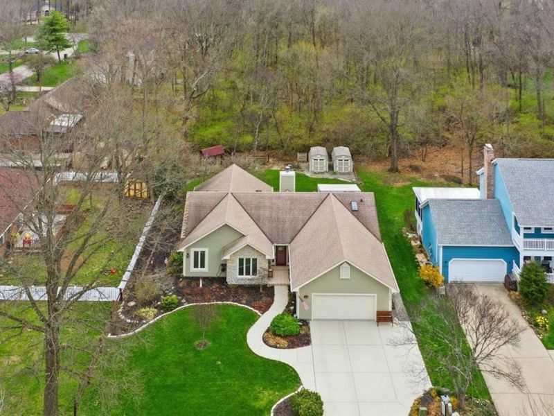 699 Carson Drive, Lebanon, OH 45036 Photo 2