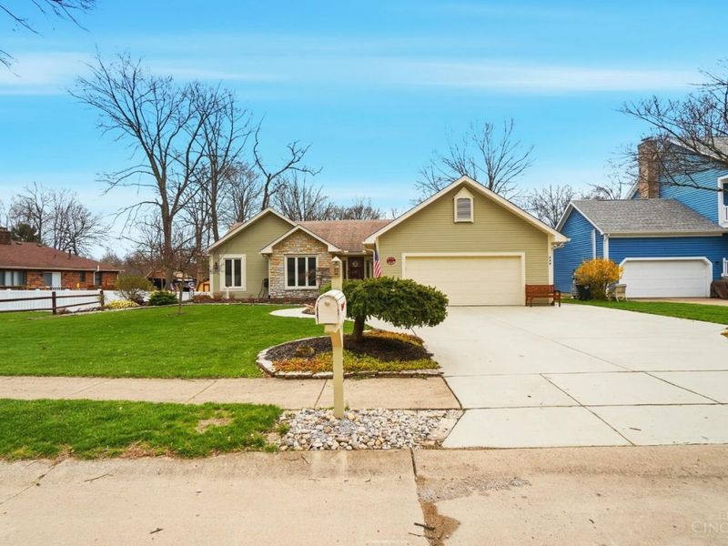 699 Carson Drive, Lebanon, OH 45036 Photo 6