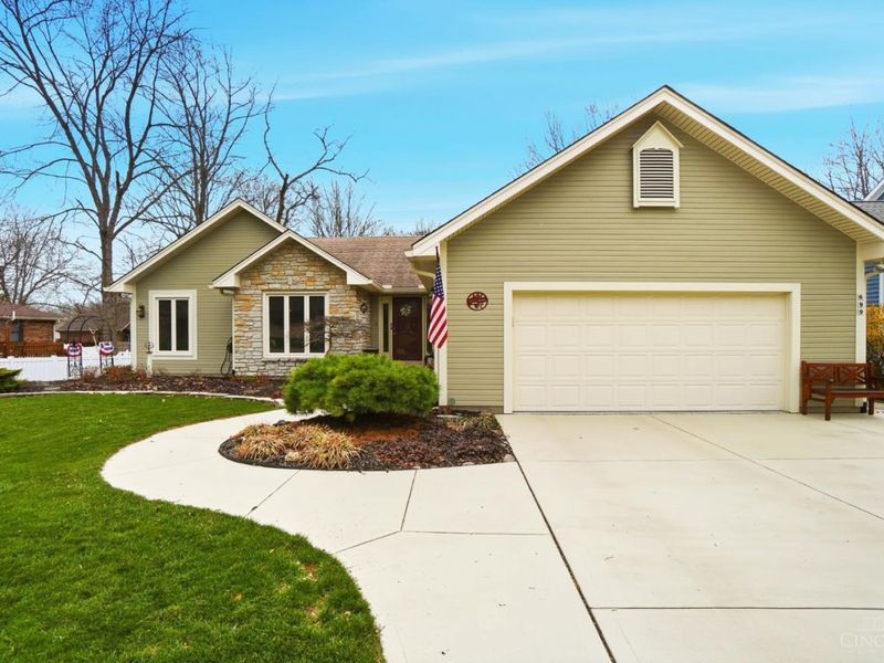 699 Carson Drive, Lebanon, OH 45036 Photo 7