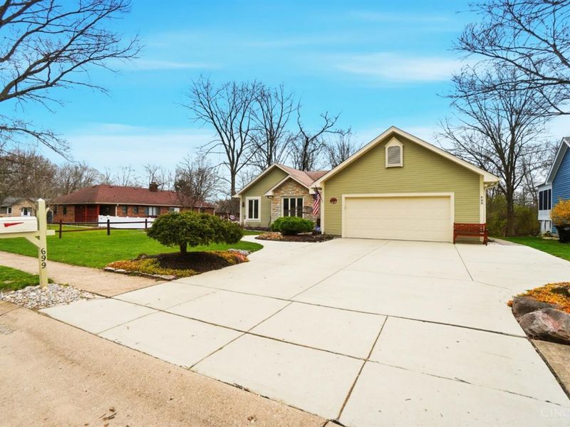 699 Carson Drive, Lebanon, OH 45036 Photo 8