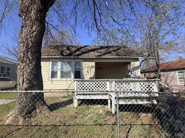 1914 N Lewis Place , Tulsa, OK 74110