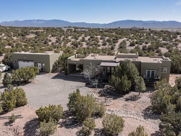 4671 San Ysidro Place, Santa Fe, NM 87507