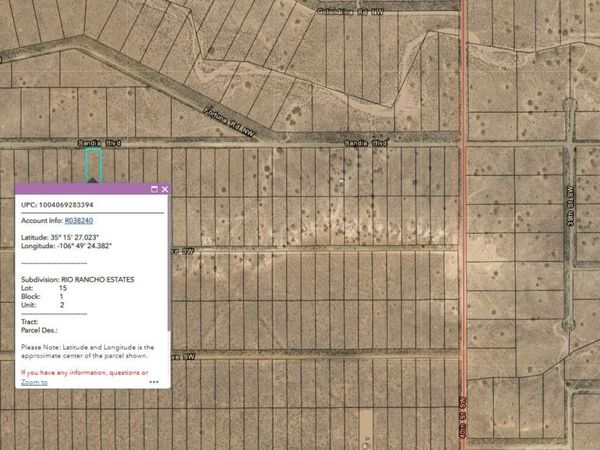 XXX Sandia Boulevard, Unit 2, Rio Rancho, NM 87124