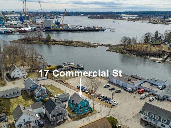 17 Commercial Street, Kittery, ME 03904