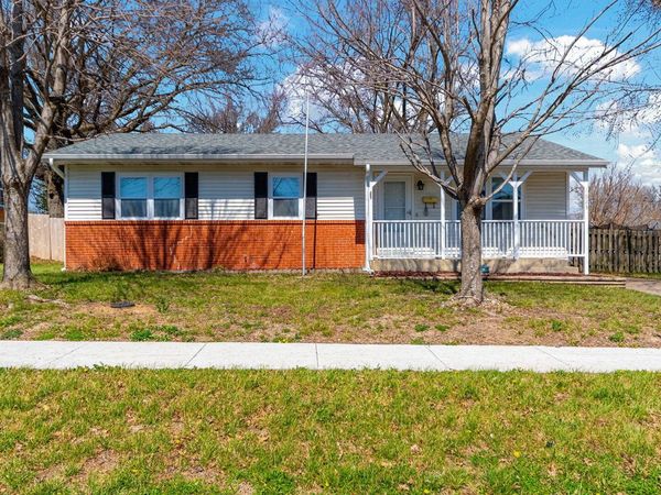 1023 Harwood Street, Mexico, MO 65265