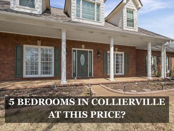 428 ESTANAULA RD, Collierville, TN 38017